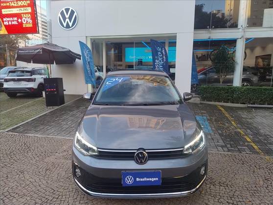 VOLKSWAGEN VIRTUS 1.0 200 TSI COMFORTLINE AUTOMÁTICO